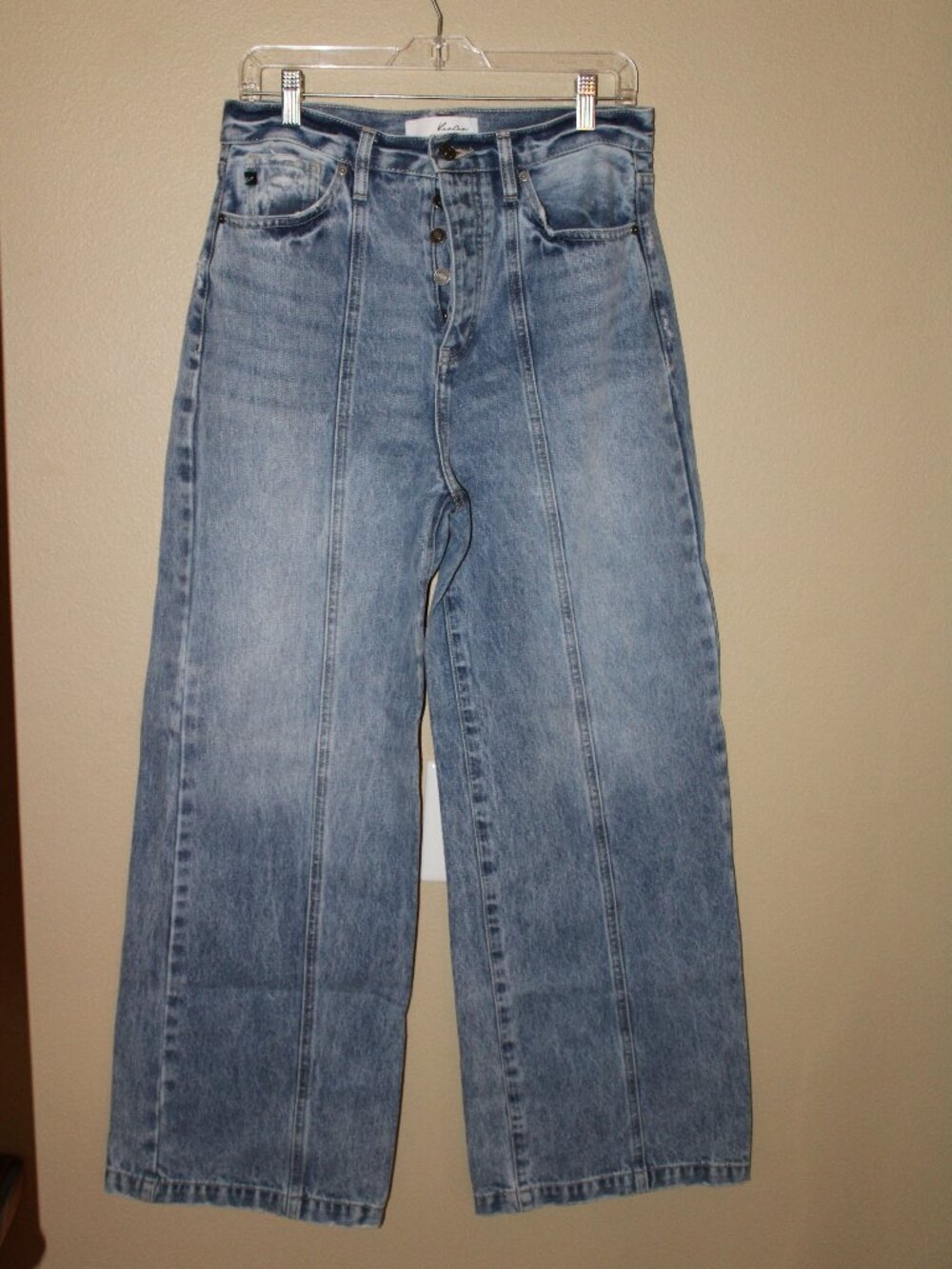 KanCan Barrel Style Jeans
